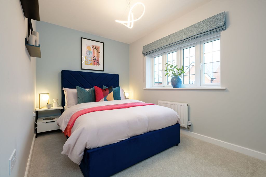 Additional image 8 of 2 bed terraced house for sale"The Drake" at Off Birmingham Road, Alcester B49