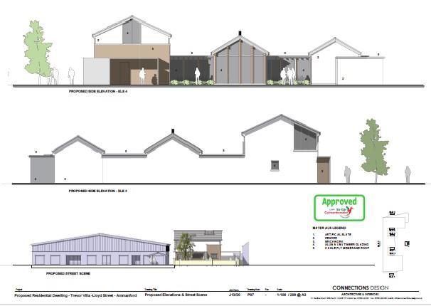 Additional image 3 of Land for saleLloyd Street, Ammanford SA18