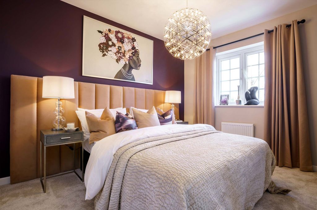 Additional image 9 of 4 bed detached house for sale"The Burns" at Off Birmingham Road, Alcester B49