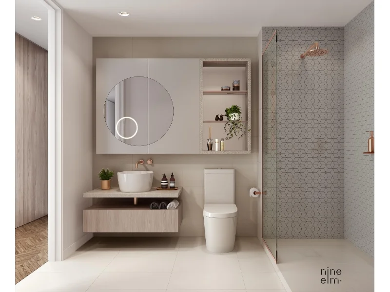 Additional image 3 of 907/300 Plummer St, Port Melbourne VIC 3207