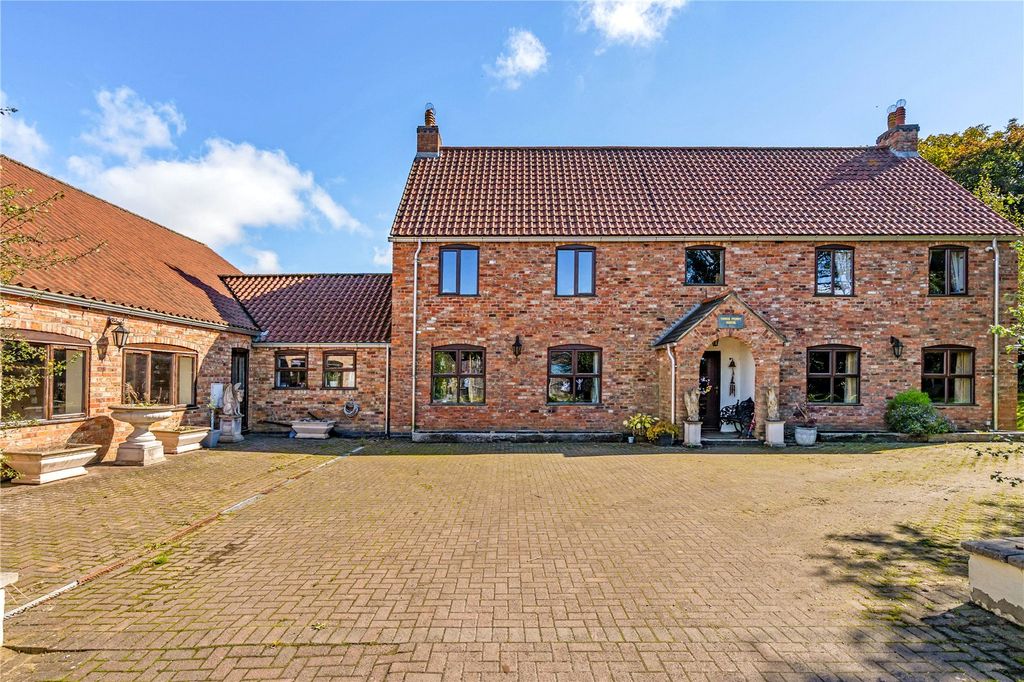 Additional image 8 of 5 bed detached house for saleThree Penny House, Mill Lane, Fulletby, Horncastle LN9
