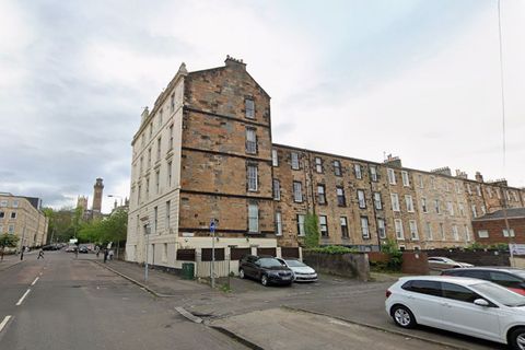 Parking Space Newton Terrace Lane, Glasgow G37Pb G3, Land for sale