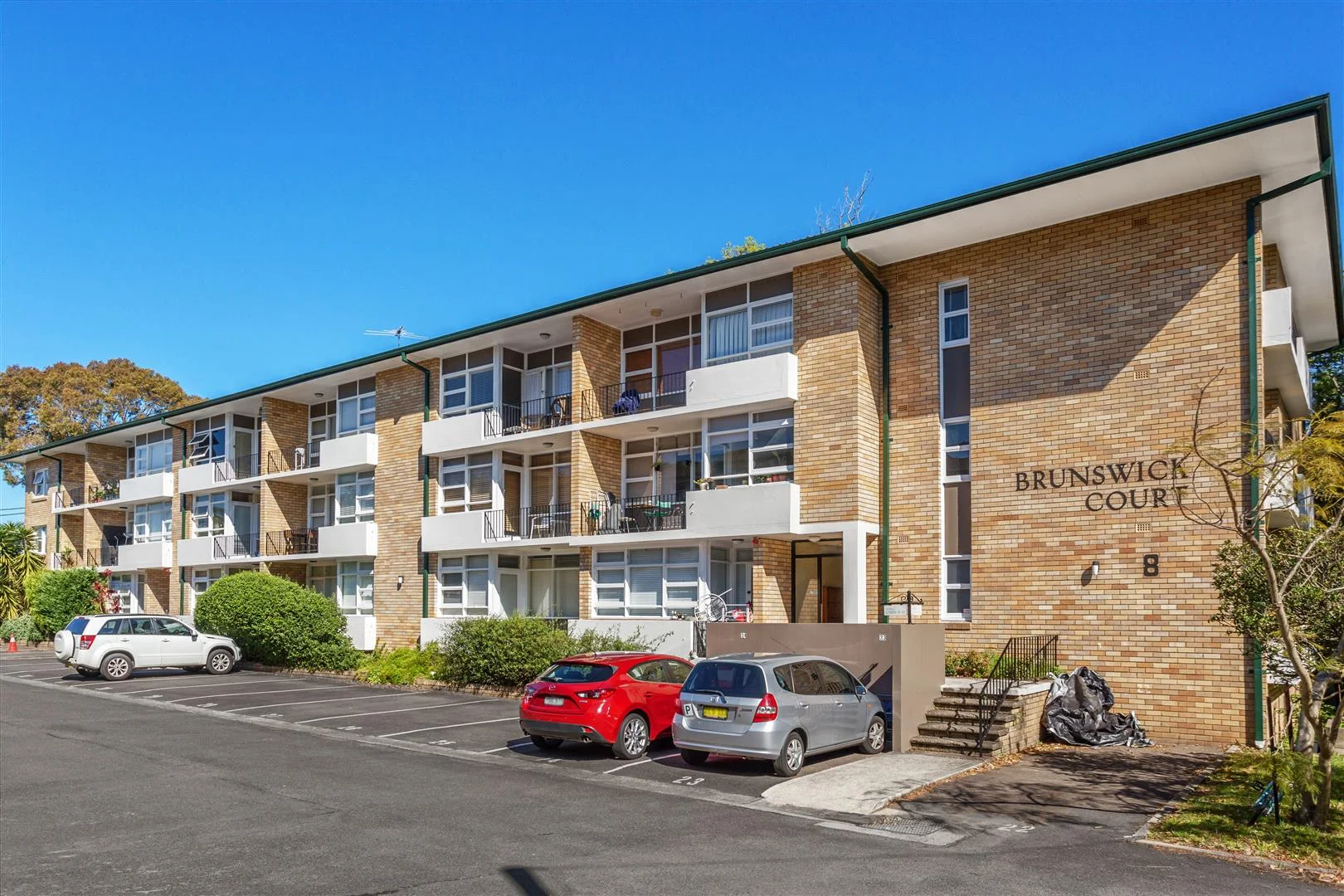 21/8 Brunswick Parade, Ashfield NSW 2131