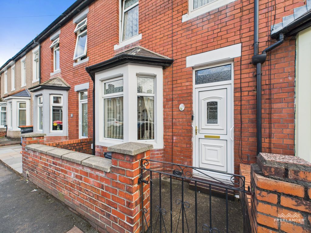 Additional image 2 of 2 bed terraced house for saleRoss Street, Newport NP20