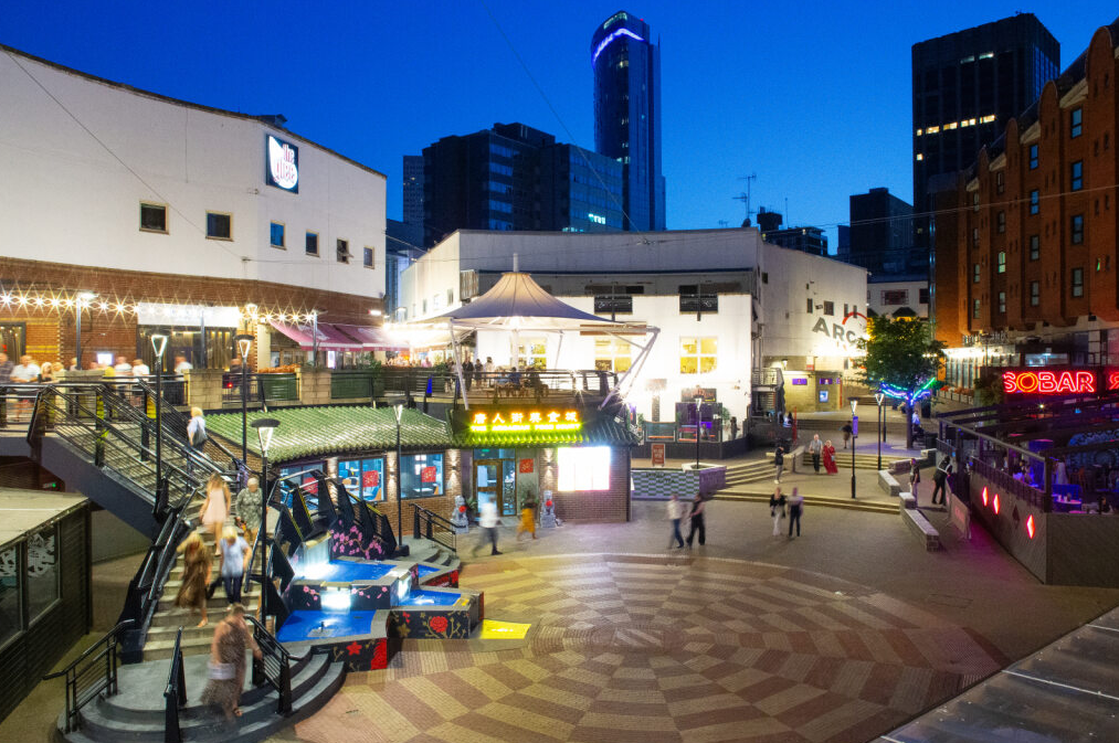Additional image 7 of Unit B111, The Arcadian by M, Birmingham