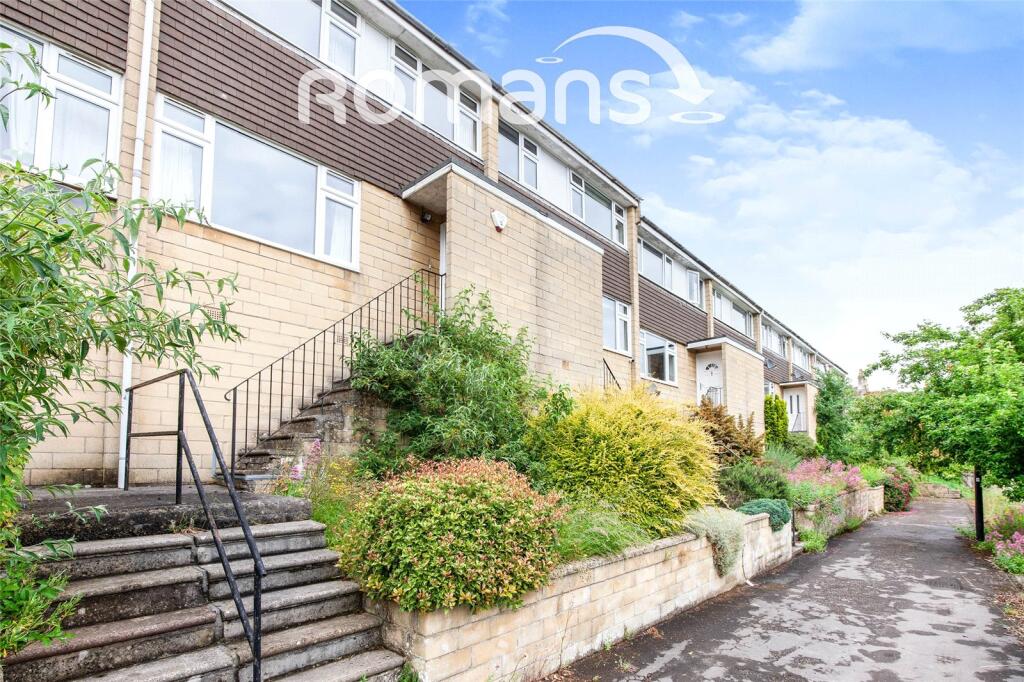 Alpine Gardens, Bath, BA1