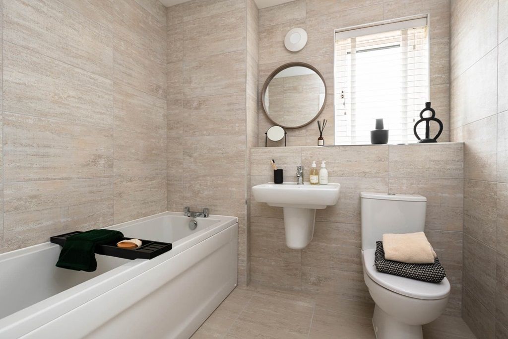 Additional image 12 of 4 bed detached house for sale"The Chalham - Plot 38" at Greendale Park, Choppington Road, Bedlington NE22