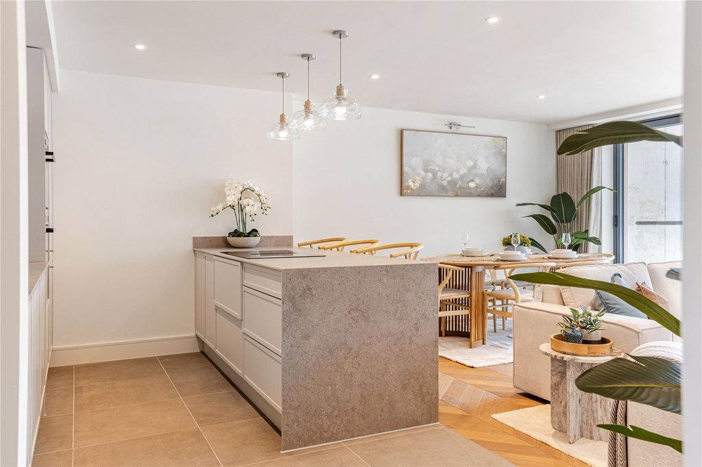 Additional image 7 of 2 bed flat for saleApartment 8, Noss Quay, Noss On Dart Marina, Dartmouth, Devon TQ6
