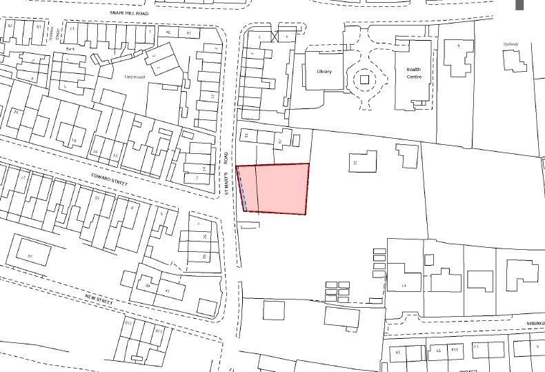 Land for saleSt Marys Road, Darfield S73