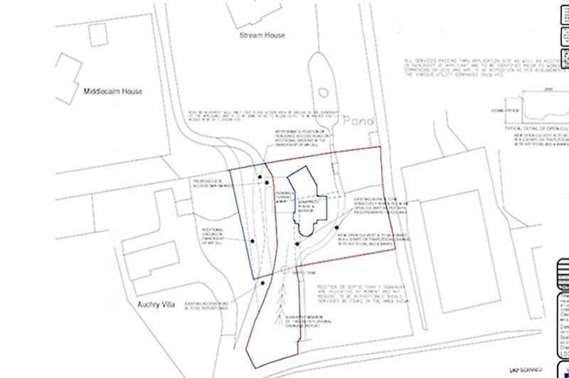 Land for saleTurriff AB53