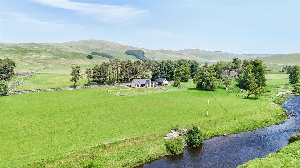 Additional image 66 of 4 bed detached house for saleCamps Road, Crawford, Biggar ML12