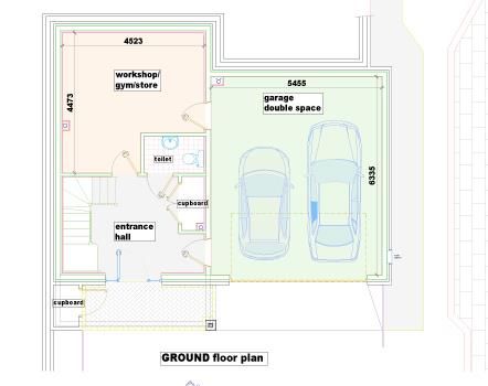 Additional image 3 of 4 bed detached house for salePhase 4, Bryn Ardwyn Development, Aberystwyth SY23