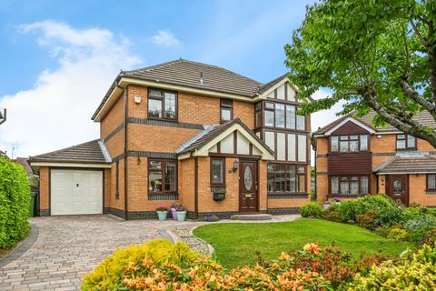 Burns Close, Liverpool, Merseyside L16