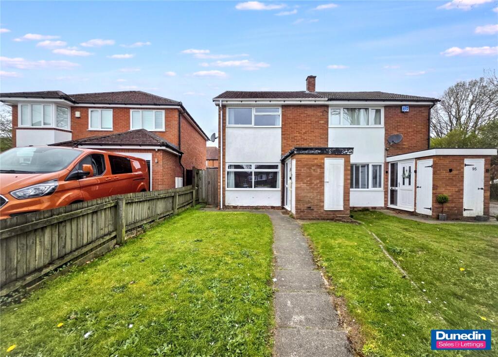 Chadwick Avenue, Rubery, Birmingham, B45