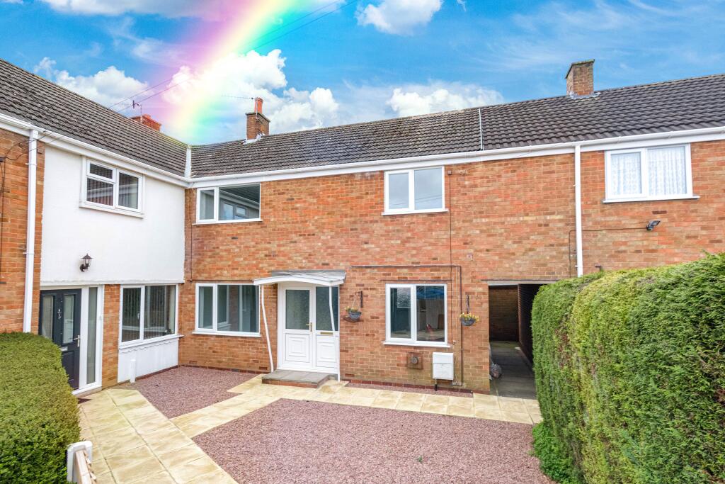Whitford Close, Bromsgrove, Worcestershire, B61