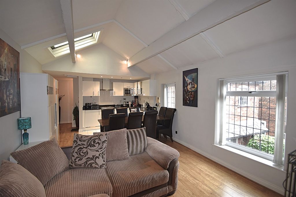 Additional image 3 of 2 bed flat for saleTyler Street, Alderley Edge SK9