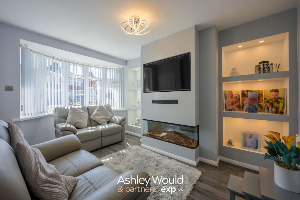 Birch Crescent, Tividale, Oldbury, B69 1UJ photo 2