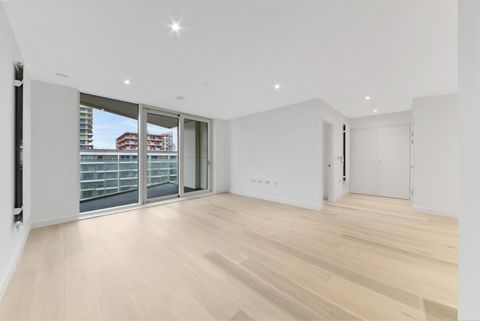 Carrick House, Royal Wharf, London E16