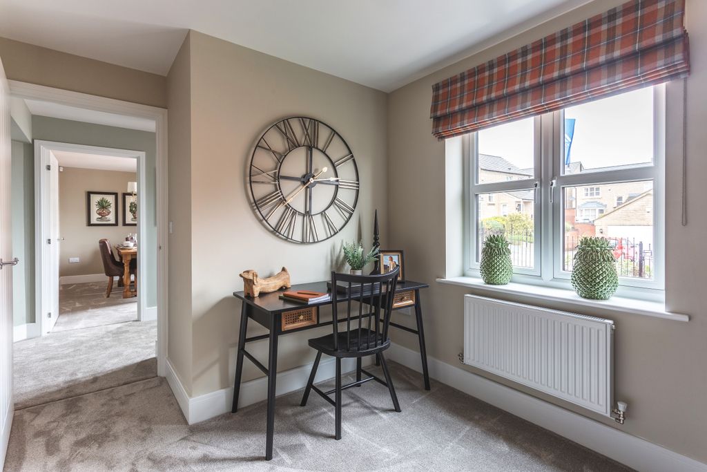 Additional image 12 of 4 bed detached house for saleButtercup Fields, Belper Lane, Belper DE56