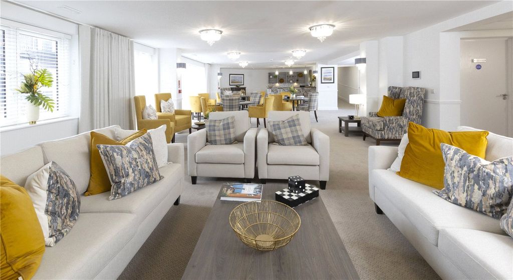 Additional image 7 of 1 bed flat for saleOne Bed Apartment, Barum Lodge, North Walk, Barnstaple, Devon EX31