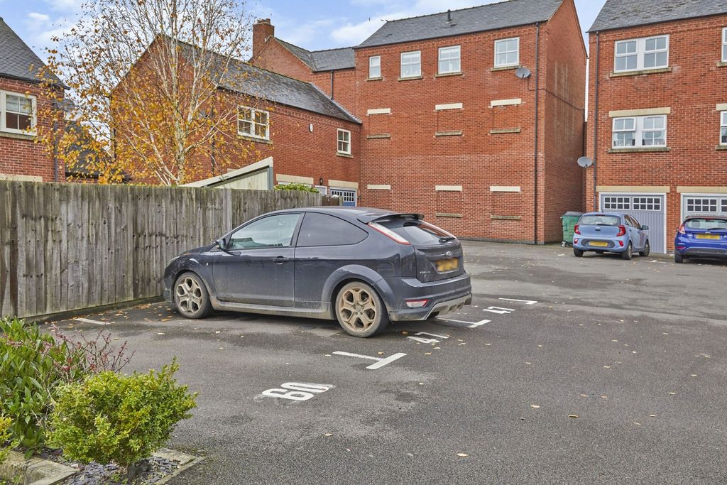 Additional image 14 of 1 bed flat for saleJaeger Close, Belper DE56