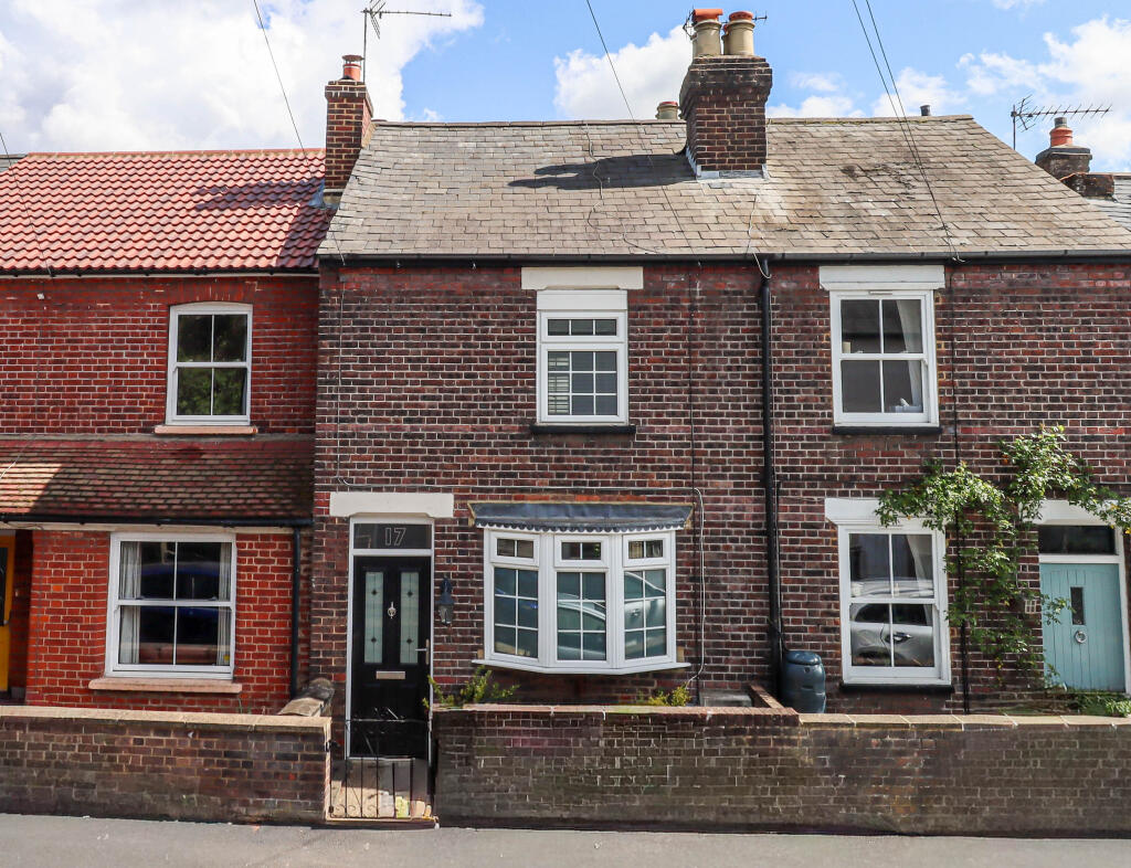 Park Street, St. Albans, Hertfordshire, AL2