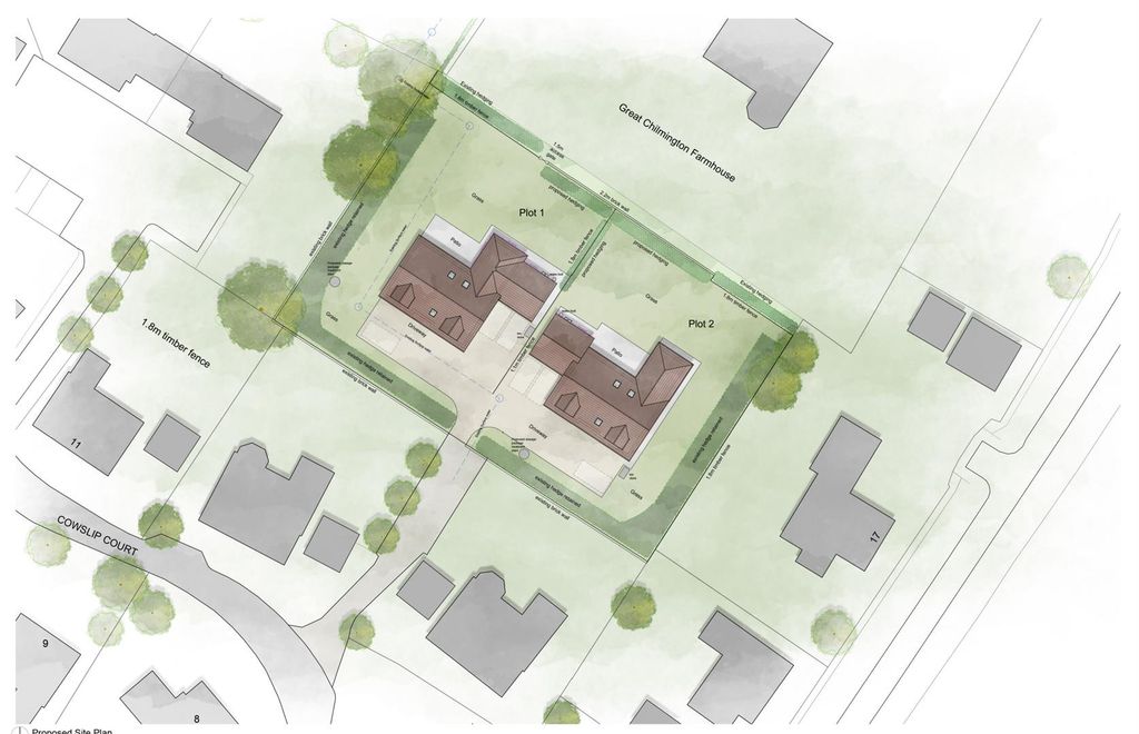 Land for saleChilmington Green, Ashford TN23