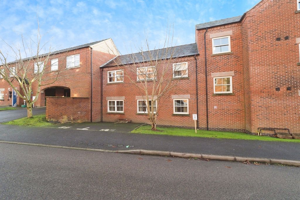 Additional image 15 of 2 bed flat for saleJaeger Close, Belper DE56