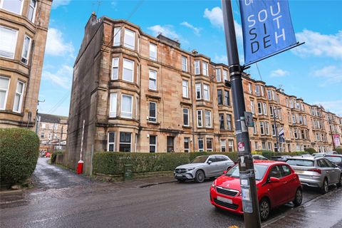 Deanston Drive, Glasgow, Glasgow City G41