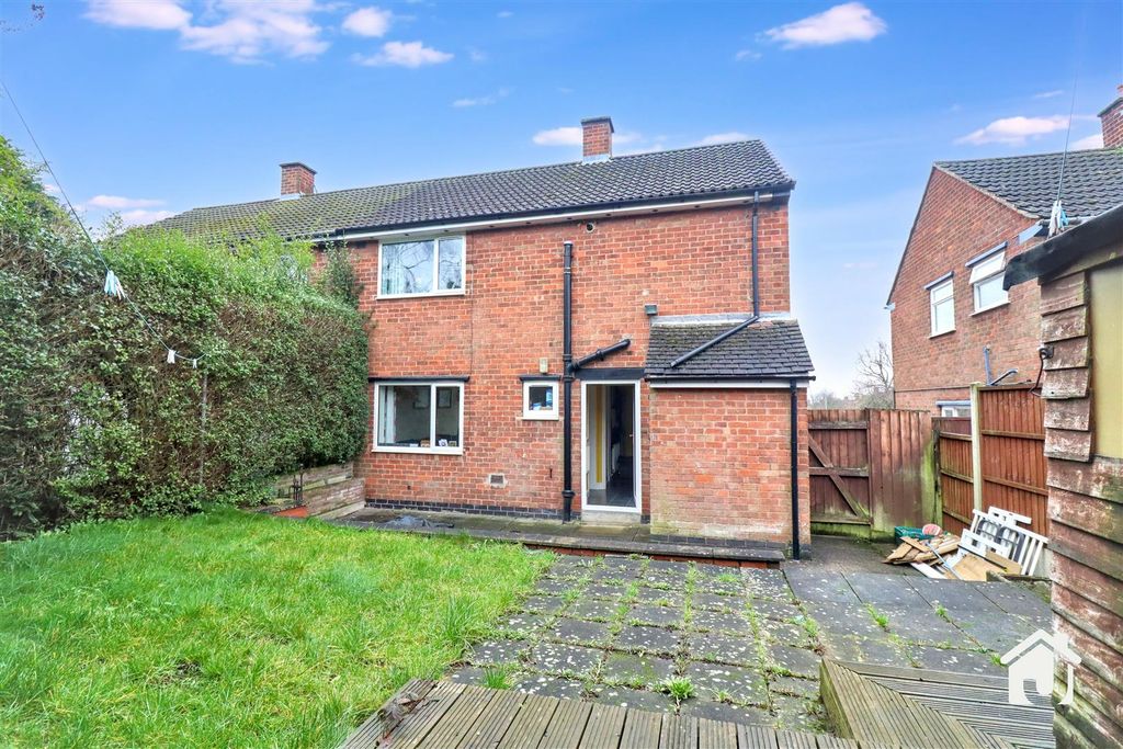 Additional image 2 of 3 bed semi-detached house for saleMain Street, Markfield, Leicestershire LE67