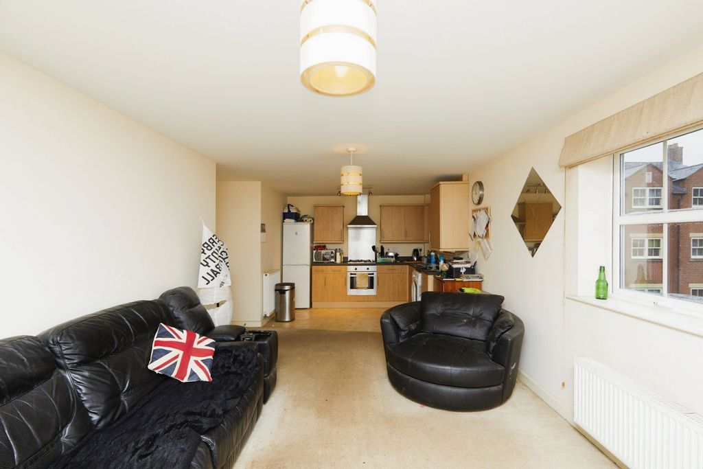 Additional image 6 of 1 bed flat for saleJaeger Close, Belper DE56