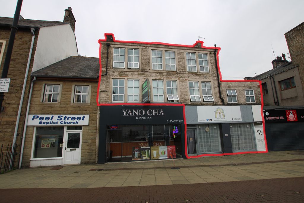 Additional image 2 of 3 bed flat for salePeel Street, Accrington BB5