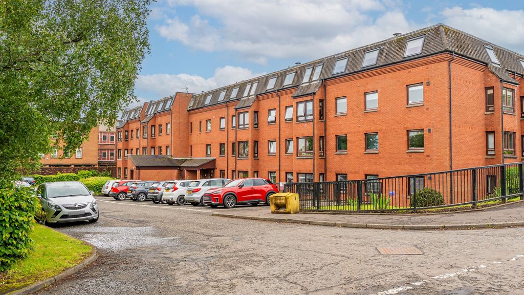 1 bed property for saleElm Court, Milngavie G62
