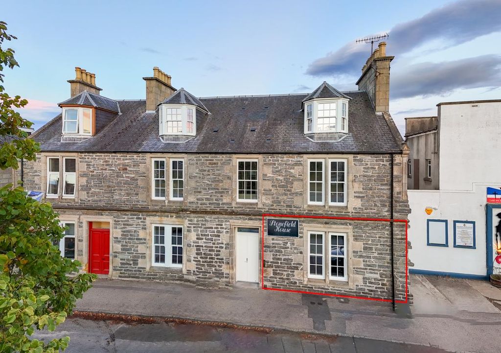 1 bed flat for saleGarden Apartment 2, Stonefield House, The Square, Grantown On Spey PH26