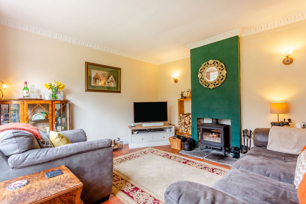 Additional image 3 of 3 bed semi-detached house for saleTy Freeman Houses, Usk, Monmouthshire NP15