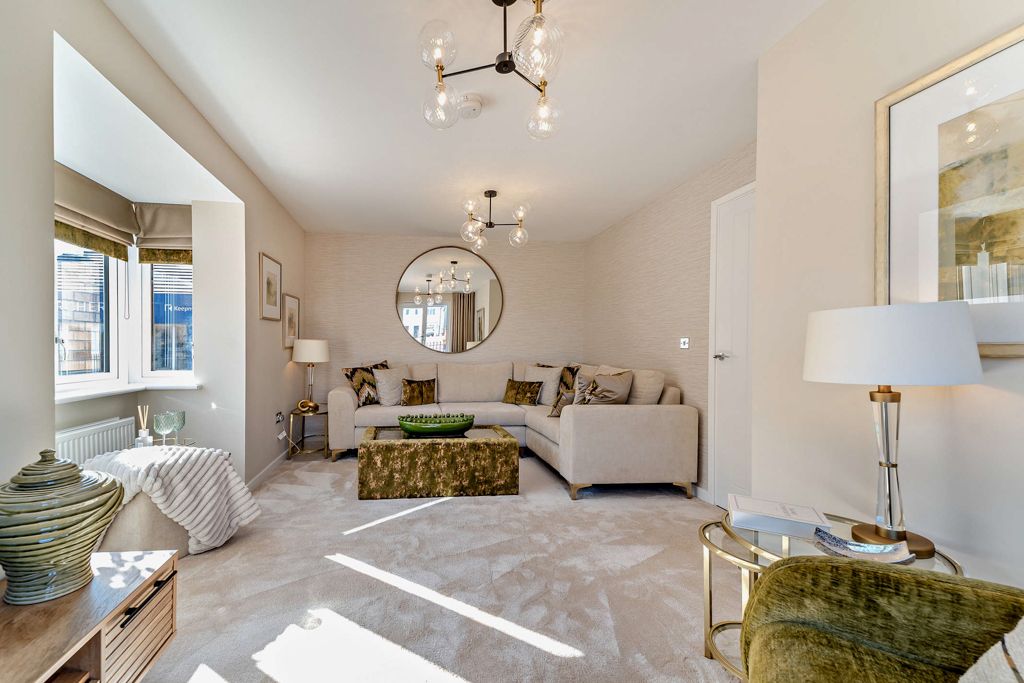 Additional image 5 of 4 bed property for sale"The Mull" at Parkland Grove, Stoneyburn, Bathgate EH47