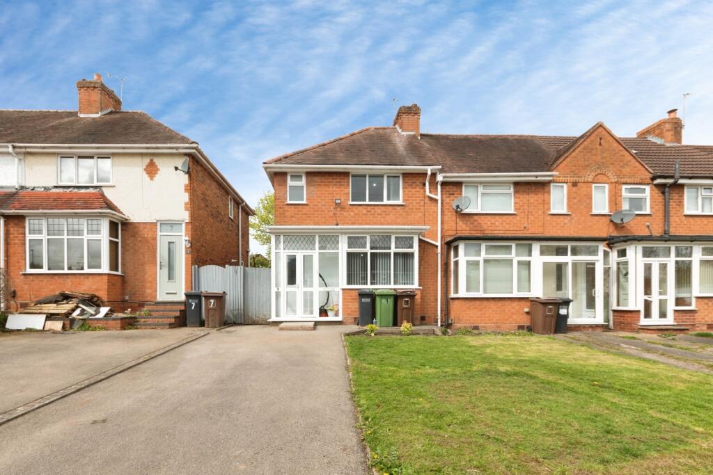 Ringswood Road, Solihull, West Midlands, B92