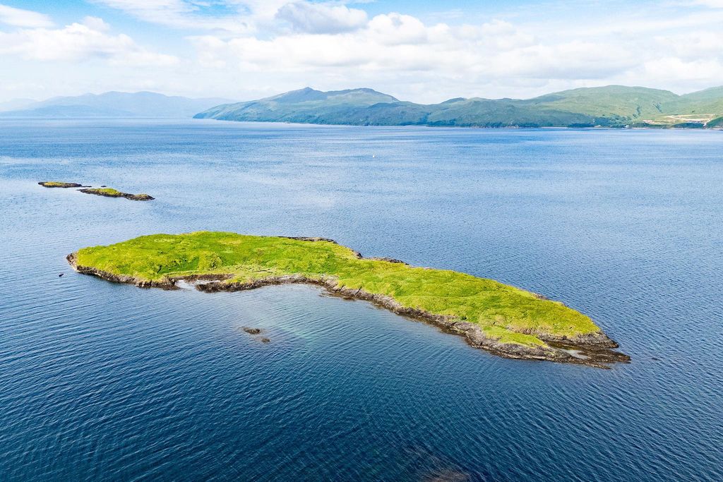 Property for saleLismore, Oban, Argyll And Bute PA34