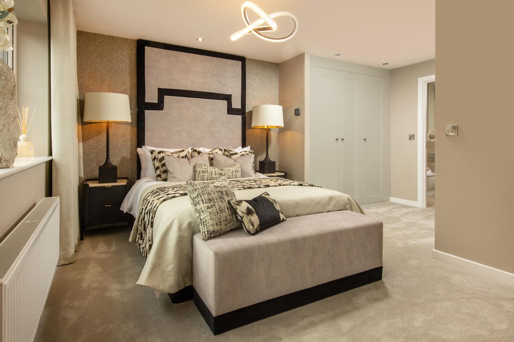 Additional image 10 of 4 bed detached house for sale"The Forester" at Wrawby Road, Brigg DN20