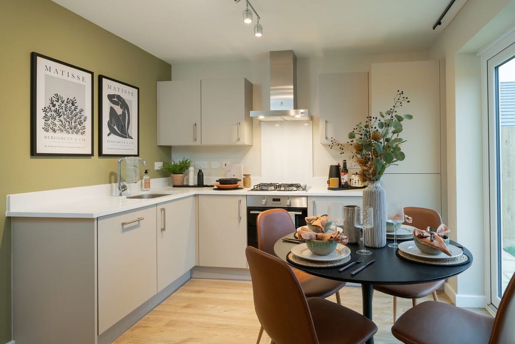 Additional image 5 of 2 bed semi-detached house for sale"The Drake" at Abbotsham Road, Abbotsham, Bideford EX39