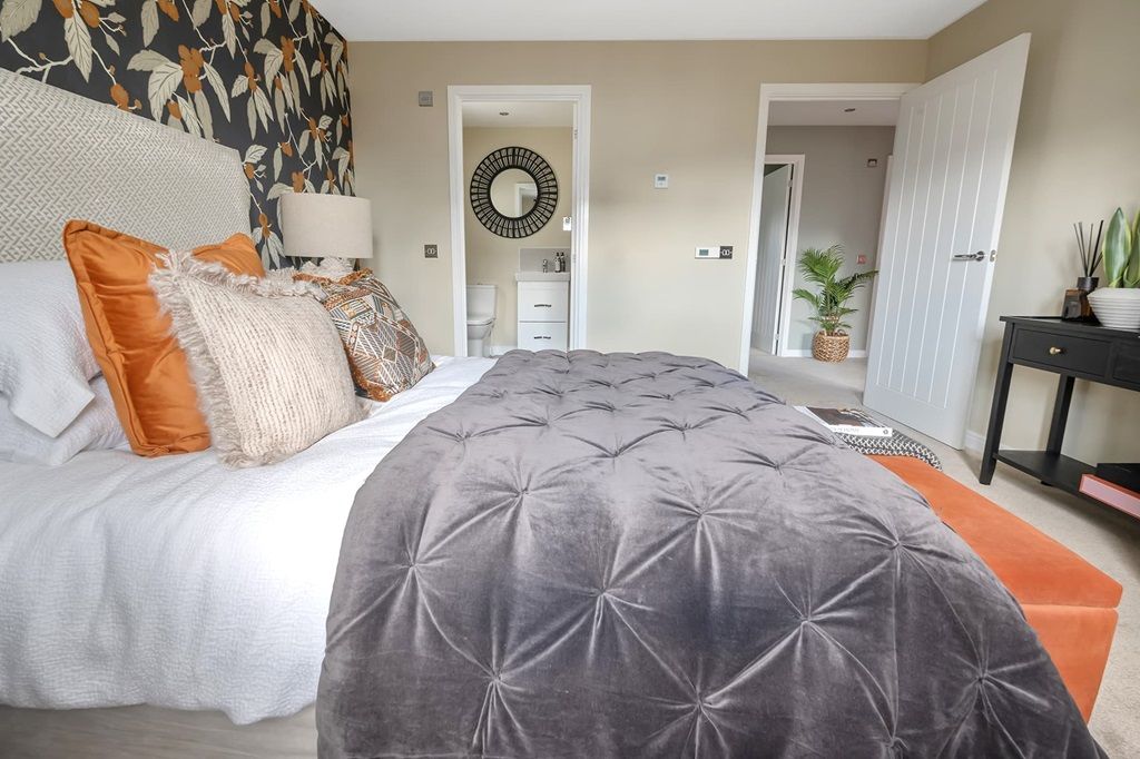 Additional image 9 of 3 bed semi-detached house for sale"The Chalmers - Plot 36" at Calder Wynd, Carnbroe, Coatbridge ML5