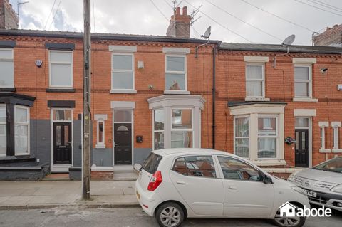 Patterdale Road, Wavertree, Liverpool L15