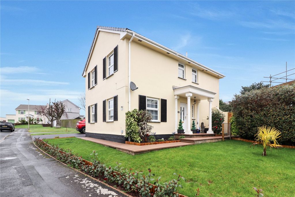 Additional image 3 of 3 bed detached house for saleLower Cross Road, Bickington, Barnstaple, Devon EX31