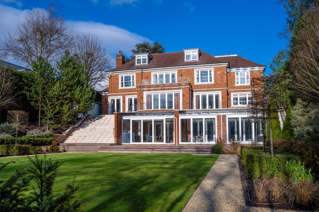 Additional image 48 of 6 bed detached house for saleNuns Walk, Wentworth Estate, Virginia Water, Surrey GU25