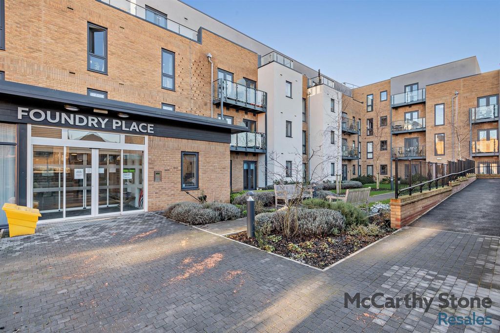 Additional image 20 of 1 bed flat for saleFoundry Place, Off The Gosford Road, Beccles NR34