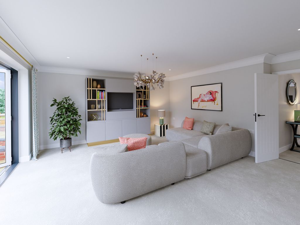 4 bed detached house for saleKings Green, Hall Lane RM14 photo 2