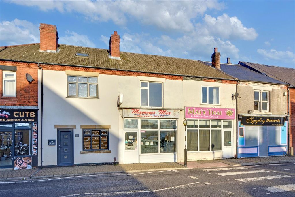 1 bed property for saleHigh Street, Stanton Hill, Sutton-In-Ashfield NG17
