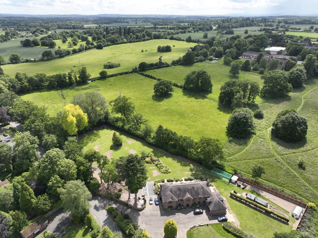Land for saleHollybush Lane, Codsall WV8