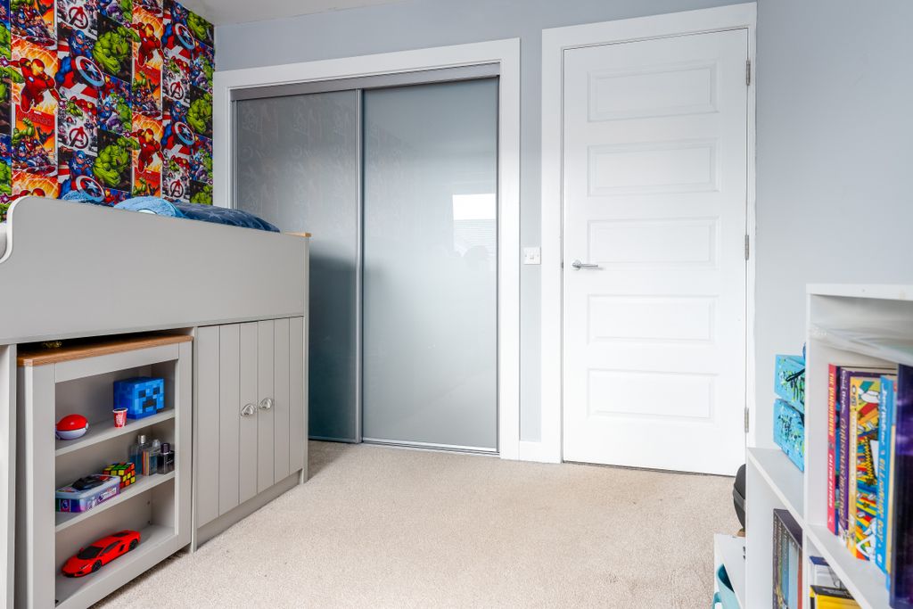 Additional image 14 of 4 bed link detached house for saleMcleod Road, Alloa FK10