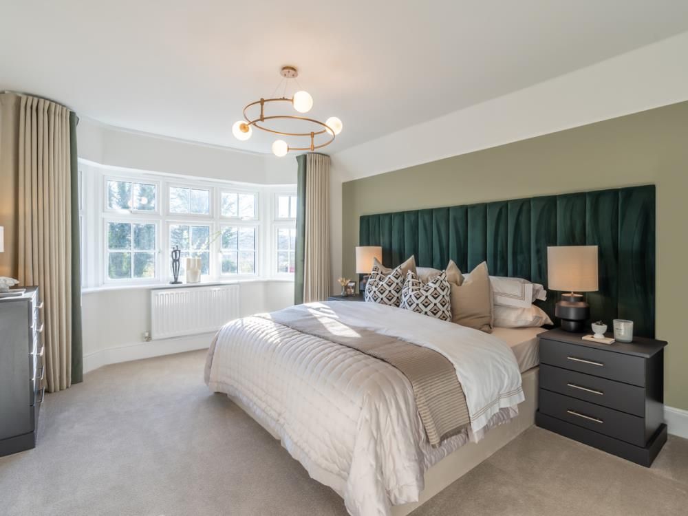 Additional image 5 of 5 bed detached house for sale"Hampstead" at Shoe Lane, Farnborough GU11